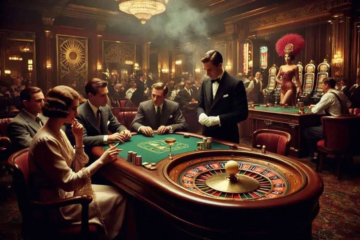 Casino du Liban